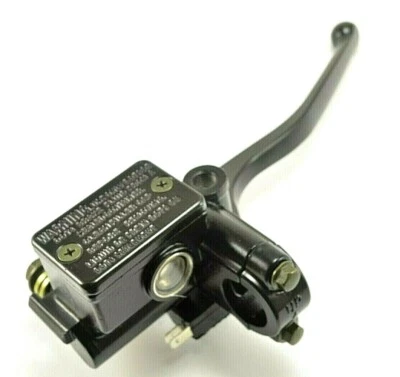 Cilindro maestro de freno delantero para Honda Sportrax 250 300 400 TRX 250 300 400EX Foto 1 de 3