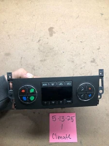 Climate Control AC 07-09 SIERRA SILVERADO HEAT PIGTAILS 15952374 - Picture 1 of 9
