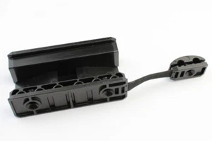 Hörmann Spannfuß für EcoStar C / Liftronic 500, schwarz für Führungsschiene - Bild 1 von 2