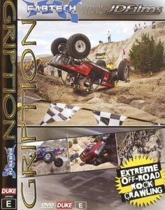 Gription DVD (Region ALL NTSC) VGC - Picture 1 of 3