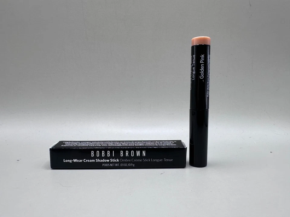 BOBBI MARRÓN LARGA DURACIÓN CREMA SOMBRA PALO "ORO ROSA" 0,9 G NUEVO EN CAJA Foto 1 de 1
