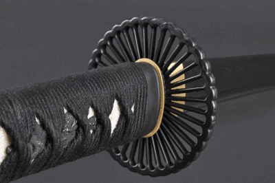 "Tenrin" (天輪) – The Celestial Wheel, A Blade of Fate and Mastery Samurai Katana - Image 1 of 4