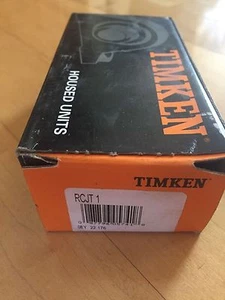 TIMKEN RCJT 1 2 Bolt Flange Bearing New In Box - Picture 1 of 3