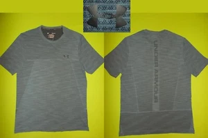 THE VANISH TEE Shirt UNDER ARMOUR (L) PERFECT Running Gym Crossfit TENNIS - Bild 1 von 6