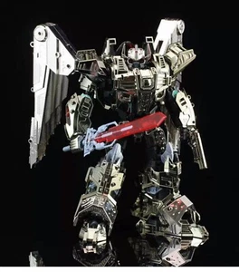 Pre-Order Transformable MMC R-11D DEMONICUS PROMINON Figure - Foto 1 di 9