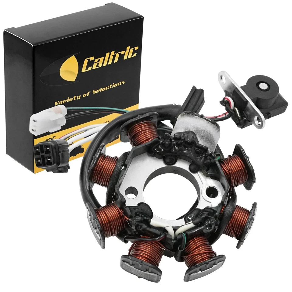 Stator for Yamaha Raptor 90 YFM90R YFM 90R 2009 2010 2011 2012 2013 Magneto - Image 1 of 4