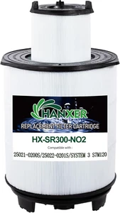 S7M120 Inner and Outer Set Pool Filters Replace for Sta-Rite System 3, 25021-020 - Picture 1 of 8