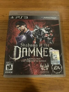 Shadows of the Damned (Sony PlayStation 3, PS3) Complete w/ Manual CIB Tested - Picture 1 of 1