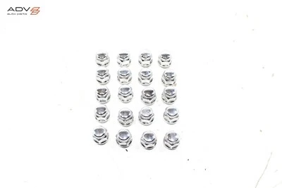 HONDA CR-V 1997-2025 LLANTA TUERCA PERNO FABRICANTE DE EQUIPOS ORIGINALES - JUEGO DE 20- Foto 1 de 4