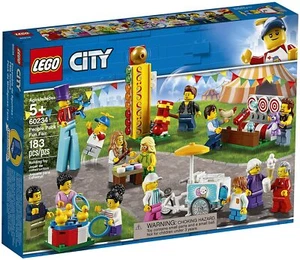 (60234) LEGO People Pack Fun Fair - Picture 1 of 4