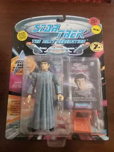 Figura de acción Star Trek Next Generation Data as a Romulan 1994 se envía hoy gratis - Imagen 1 de 2