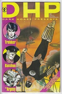 DARK HORSE PRESENTS #40 (1986) ~ VERYFINE/NEAR MINT 9.0 - Picture 1 of 2