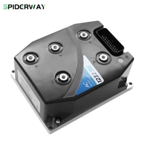 Controlador de motor 36-48V 350A 1232SE-5321 para carretilla elevadora eléctrica Curtis - Imagen 1 de 10
