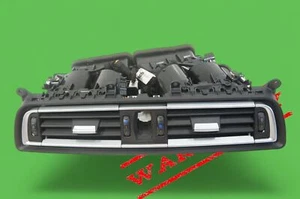 2009-2015 bmw 750li 740li front center dash board air vent trim ac heater blower - Picture 1 of 11