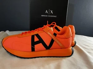 Armani Exchange Shoes Men Size 9 - Picture 1 of 5