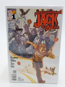 SIE WÄHLEN DIE AUSGABE - JACK OF FABLES - VERTIGO - AUSGABE 1 - 21 - Bild 1 von 33