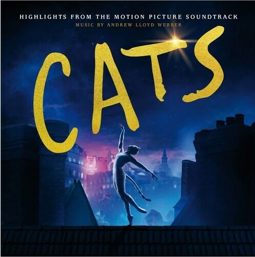 Cats (Highlights from the Motion Picture Soundtrack) by Lloyd Webber, Andrew (CD, 2019)