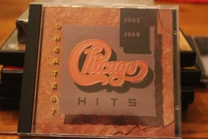 Chicago - Greatest Hits: 1982-1989 CD - Picture 1 of 2