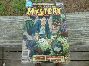 The House of Mystery No. 238 Aug. 1980 Comic Book - Picture 1 of 4