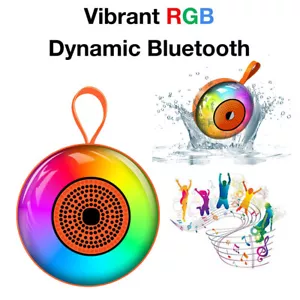 Mini Altoparlante Bluetooth Wireless Portatile Piccolo Altoparlante Esterno USB Ricaricabile - Foto 1 di 29