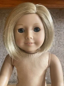 Kit Kittredge 18” American Girl Naked Doll - Picture 1 of 6