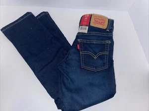 Levi Boys 511 Slim Soft Dobby Knit Jeans w/ Adjustable Waistband - Picture 1 of 2