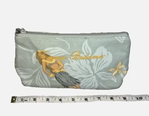 Tommy Bahama Bolsa de Maquillaje Niña Hawaiana 9"x5"x3" - Imagen 1 de 5