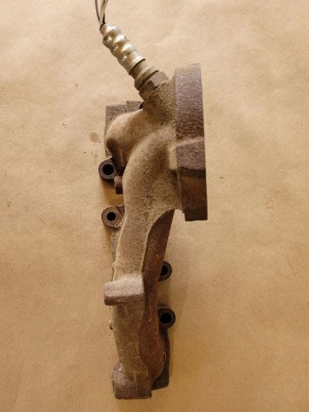 Colector de escape del conductor 3,0 L delantero compatible con 05-07 QUINIENTOS   Foto 1 de 4