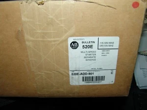 520E-AOD-901 SIZE 0 MULTISPEED STARTER NEW WOW!! - Picture 1 of 2