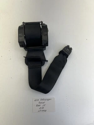 2012-2015 Volkswagen Passat Rear Left Seat Belt Retractor OEM. - Изображение 1 из 4