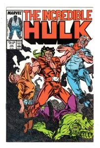 L'INCREDIBILE HULK 330 (VF/NM 9.0) 1° NUMERO MCFARLANE / DEATH THUNDERBOLT ROSS - Foto 1 di 2