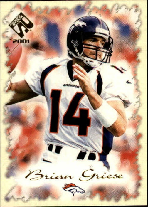 A5597- 2001 Private Stock PS-2001 FB 1-126 +Inserts -You Pick- 15+ FREE US SHIP - Image 1 of 1