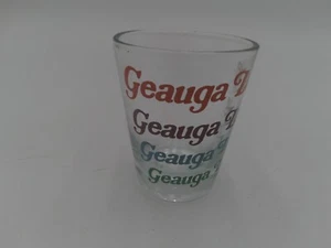 Geauga Lake Shot Glass - Picture 1 of 5