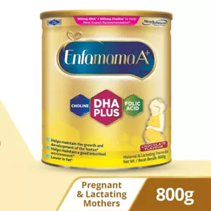 Enfamama A+ 800g Chocolat Flavor For Maternal & Lactating Milk - DHL Express - Picture 1 of 10
