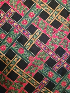 Holiday Placemats Set of 8 New w/o Tags By Table Impressions - Picture 1 of 8
