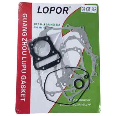 Kits completos de junta de cilindro de cubierta de generador para Honda CRF125F CRF125FB 14-23 Foto 1 de 4