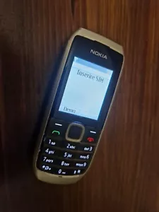NOKIA 1616-2 FUNZIONANTE CON CARICABATTERIA - Foto 1 di 5