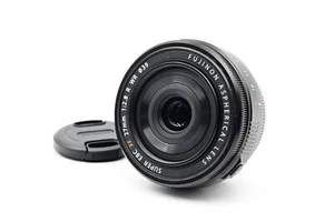 Fujifilm XF 27mm f2.8 R WR Fujinon Super EBC ASPH Lens X-Mount #112 - Photo 1/7