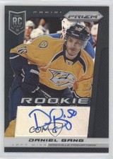 2013-14 Panini Anthology Update Silver Prizm /25 Daniel Bang #362 Rookie Auto RC