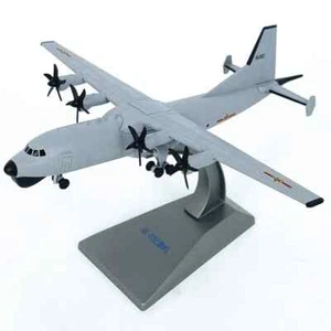 1:200 China Y-8 avión antisubmarino acabado modelo diecast - Imagen 1 de 4