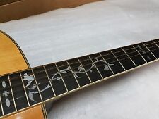 SAMICK STEEL STRING - TREE OF LIFE INLAY for sale