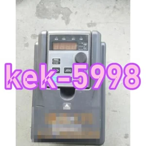 1PC Gebraucht Frequency changer ALPHA5000-S21R5GB 220v 1.5kw #P - Picture 1 of 2