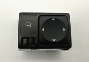 OEM 09-14 Nissan Maxima Side Wing Mirror Adjustment Power Control Switch Button - Picture 1 of 11