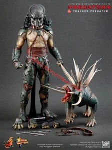 HOTTOYS HT 1/6 MMS147 Tracker Predator Collectible Action Figure Model Gift NEW - Picture 1 of 10