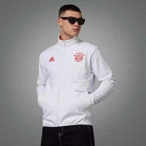 Neu Bayern Munchen 2023 Jacke Gr. S Trikot Anthem Trainings HY3276 - Picture 1 of 9