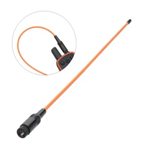 Flexible Long Range Antenna for Garmin Alpha 100 200i 200 50 300i Astro 320 430 - Foto 1 di 18