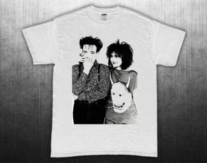 Robert Smith The Cure Siouxsie Siux and Banshees - T-Shirt - Bild 1 von 2