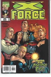 Cubierta Jim Cheung X-Force 85 (1ª Serie) - Imagen 1 de 1