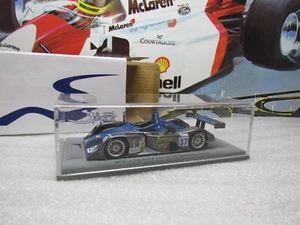 SPARK / SEBRING 2002 - MG- LOLA #37 BANANA JOE- 1:43 SCALE MODEL CAR SCMG03 - Picture 1 of 5