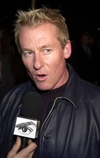 Richard Roxburgh arrives for the opening night of the Cirque du So - Old Photo